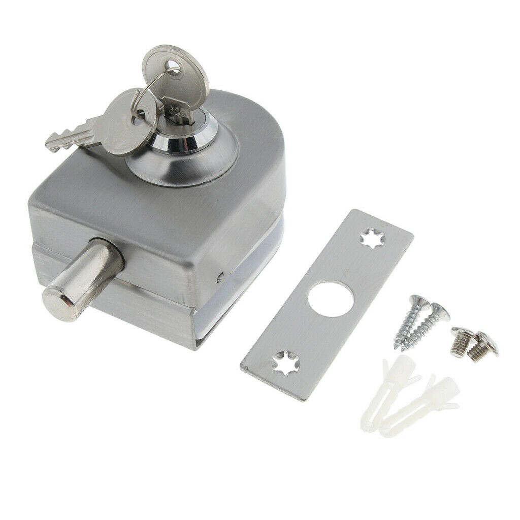 Door Lock Without Frame For Single Door Thickness Lock Lock