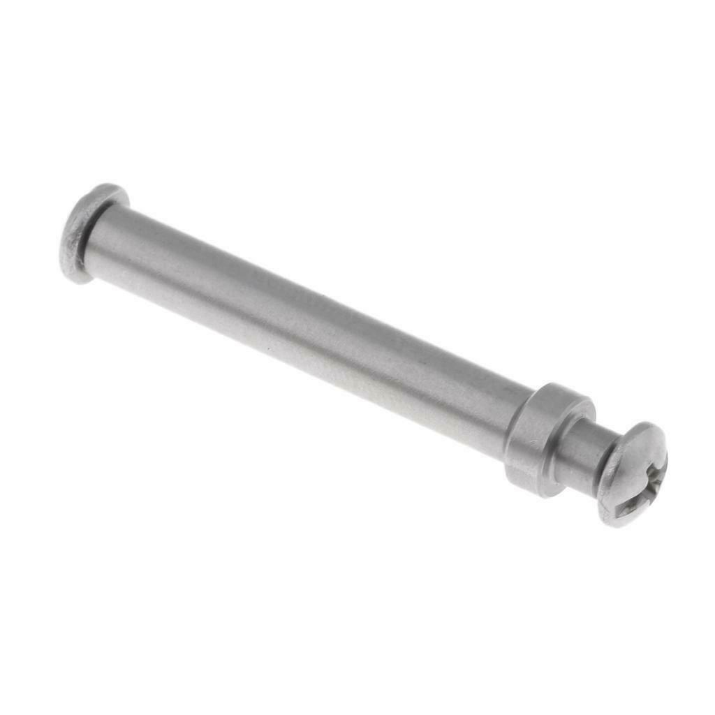 Replace Stainless Steel Fishing Reel Shaft Accessory for Repair Part DIY