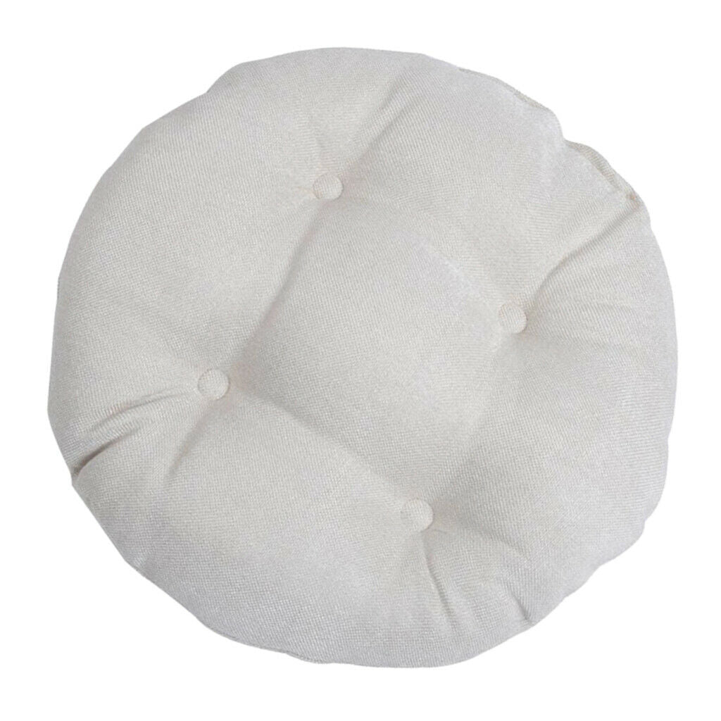 Floor Pillow Comfort Padded Cushion Car Chair Stool Seat Pad Mattress 30cm