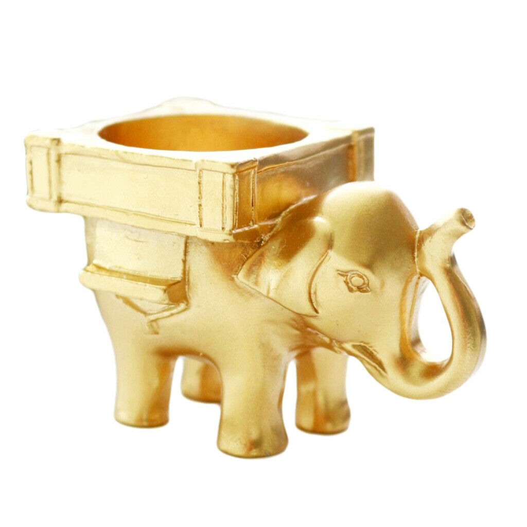 Elephant Candle Holder Bridal Shower Favors Candle Holder