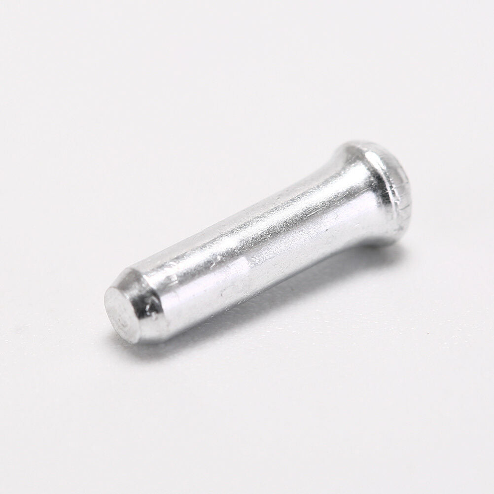 100pcs/lot cycling brake cable caps bicycles derailleur shift cable end ca.l8