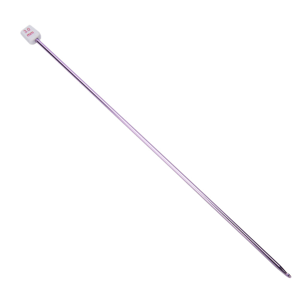 11X 10.6" multicolour Aluminum TUNISIAN / AFGHAN Crochet Hooks Needles 2-8mm SJ