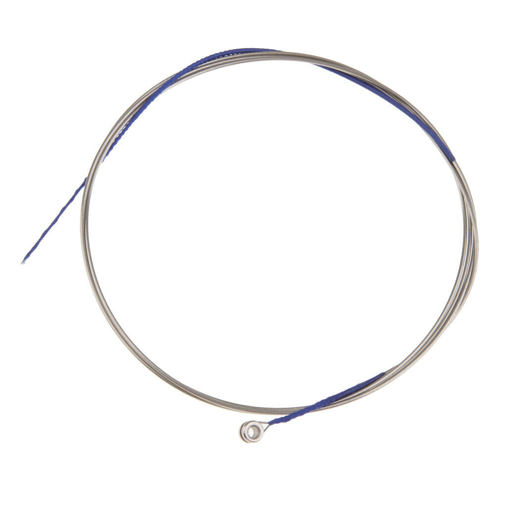Zhongruan string steel core and white copper wire winding string  3 String