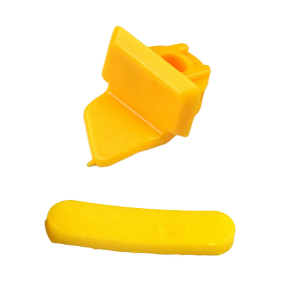 2 lot Protective Rim Protectors 27mm Tire Changer Bird Head Remover Pad