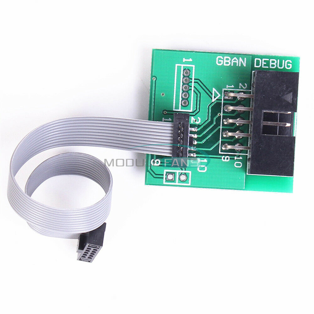 Bluetooth 4.0 CC2531 Sniffer Protocol Board USB Interface +Downloader for Zigbee