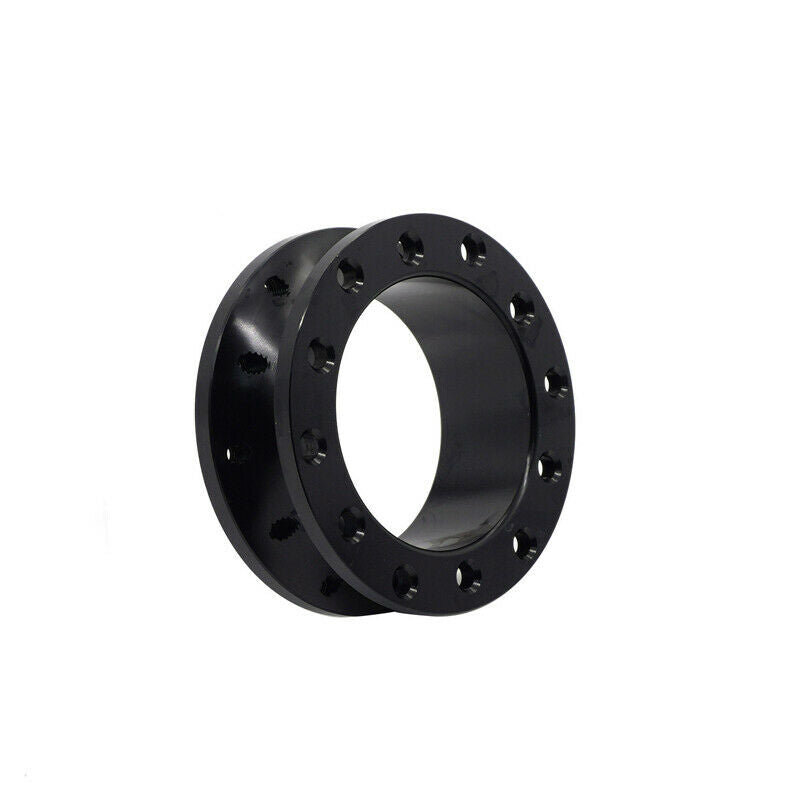 30mm Height Car Steering Wheel Hub Extension Adapter Spacer Universal Aluminum