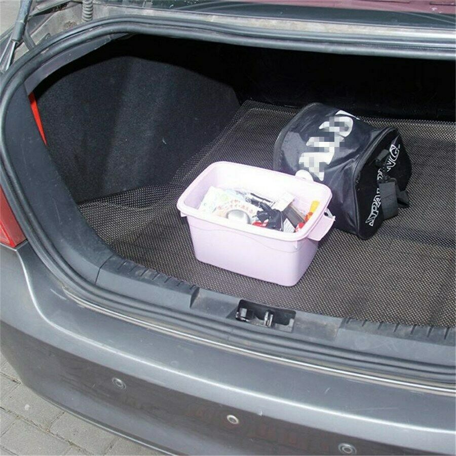 150cm*30cm Durable Universal Car Trunk Floor Anti-slip Mat Can Be Cut Any Size