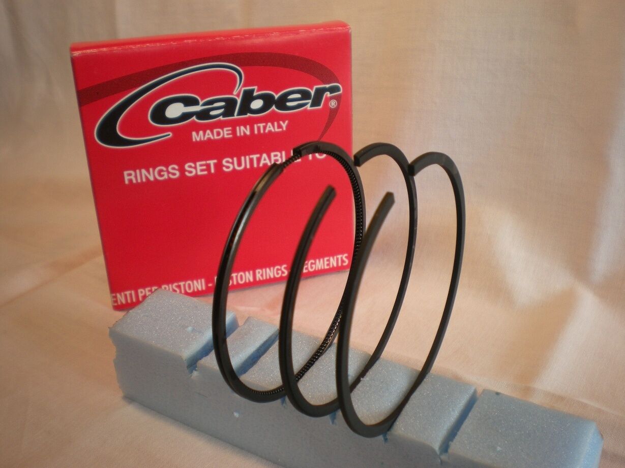 Piston Ring Set for TORO Lawnmowers (68.33 mm/2.69") [#493261]