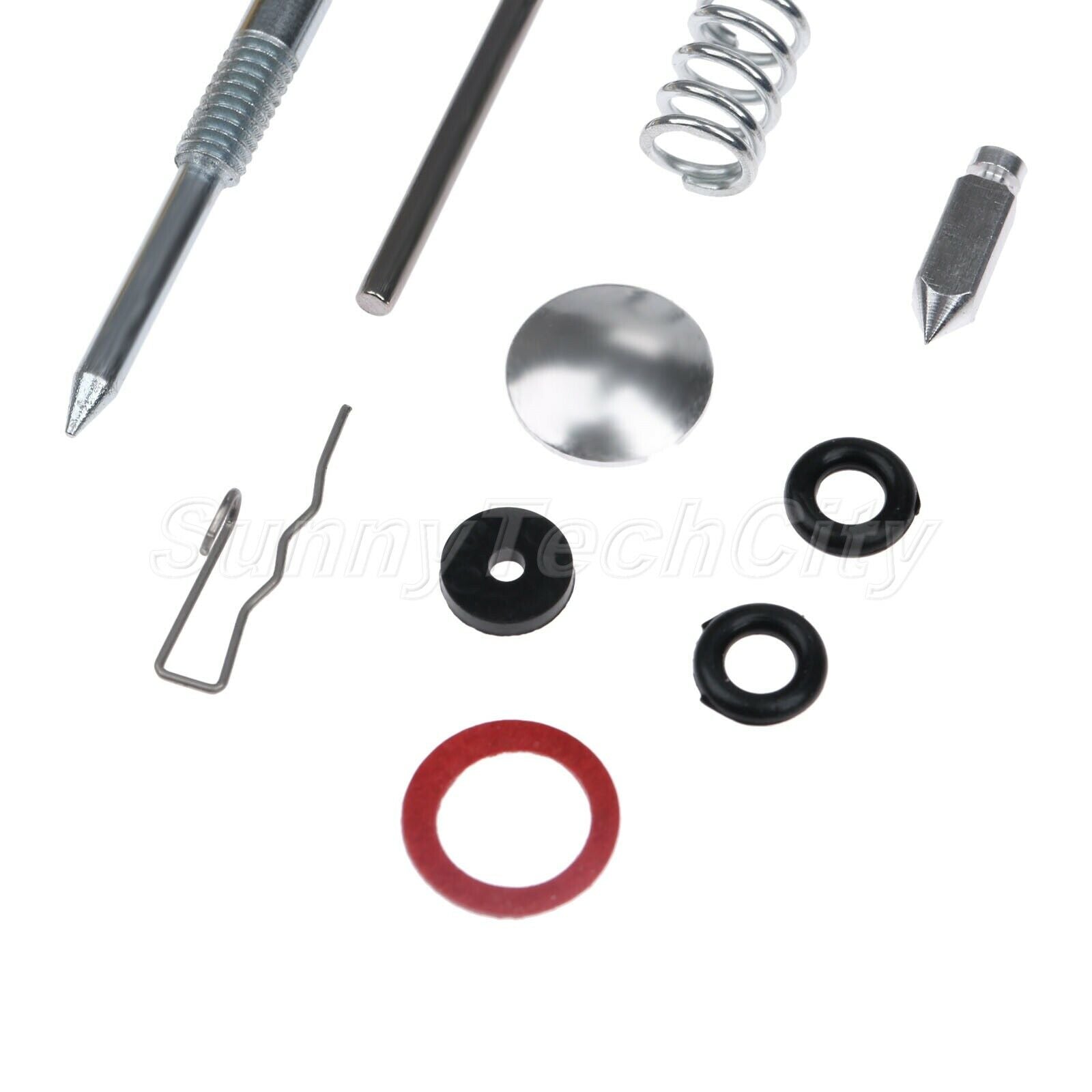1Pc Carburetor Carb Rebuild Kit Parts For Stens 520-338 Tecumseh 2HP-7HP 31840
