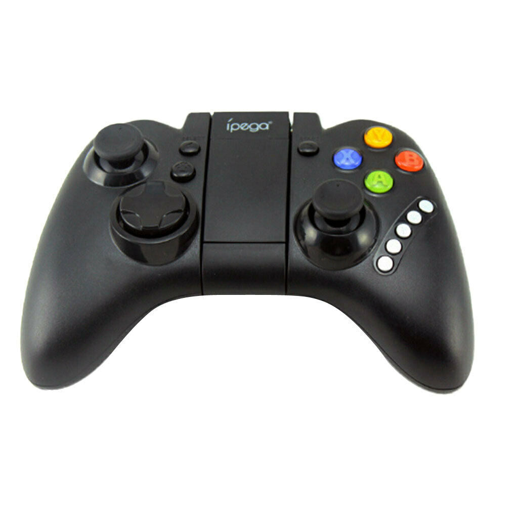 Shock Bluetooth Gamepad Joystick Anolog D-pad for IOS Android PC Computer