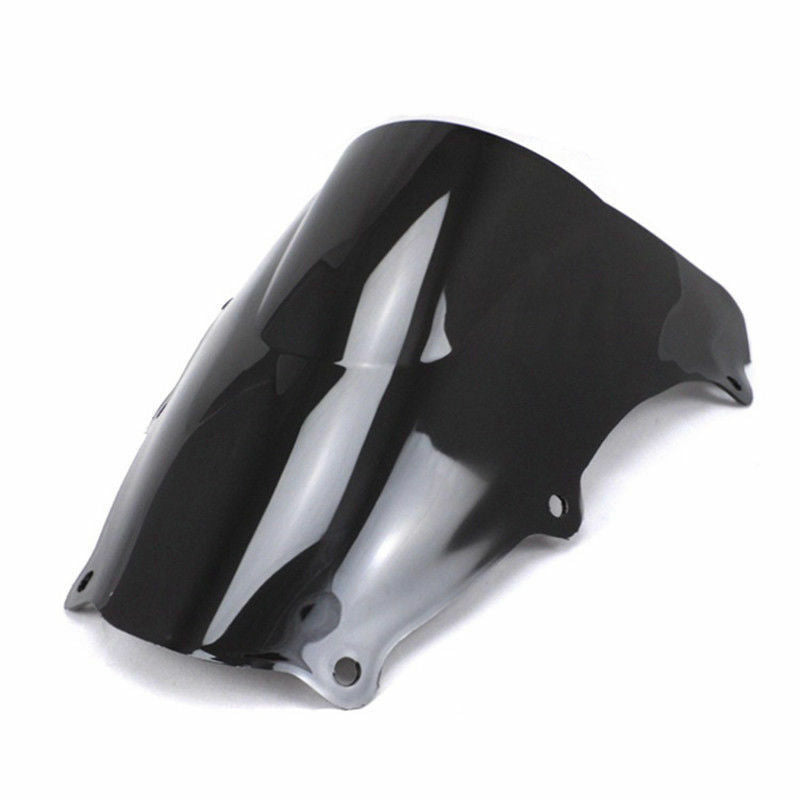 Black Motorbike Windshield for Suzuki SV650 650S SV1000 1000S 2003-2012