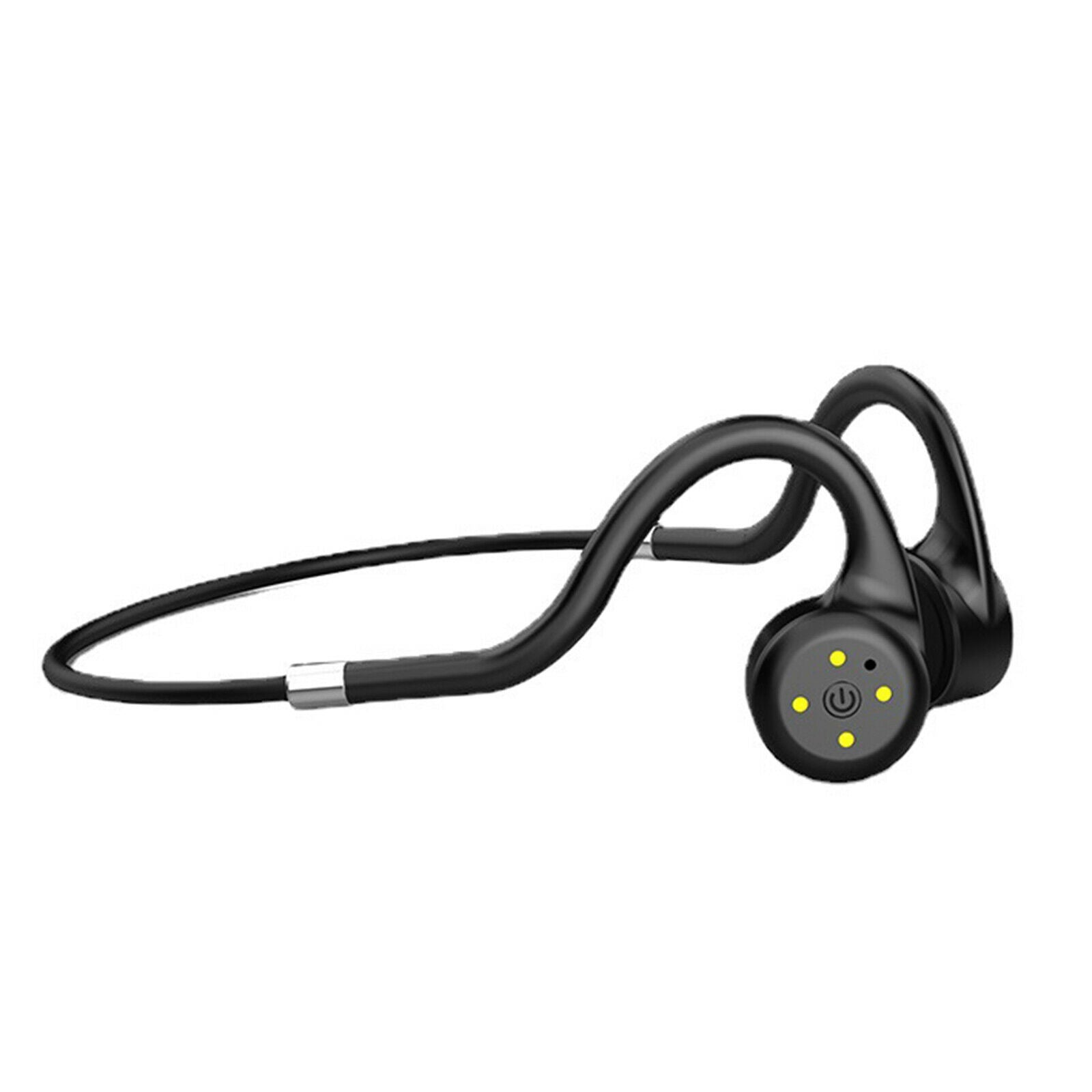 Bone Conduction Swimming Headphones IPX8 for Driving Cycling Fitness Running