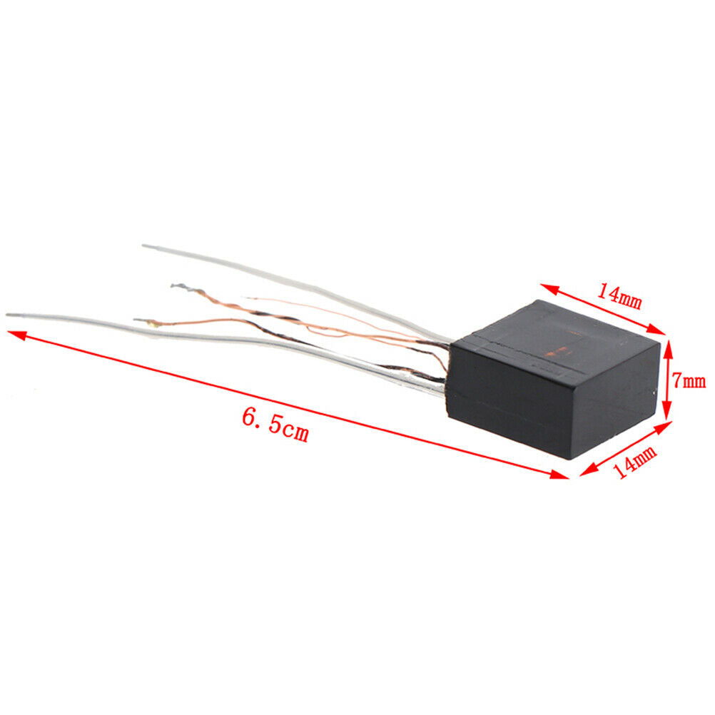 15KV High Voltage Generator Module Arc Ignition Inverter Step Up Boost Co.l8