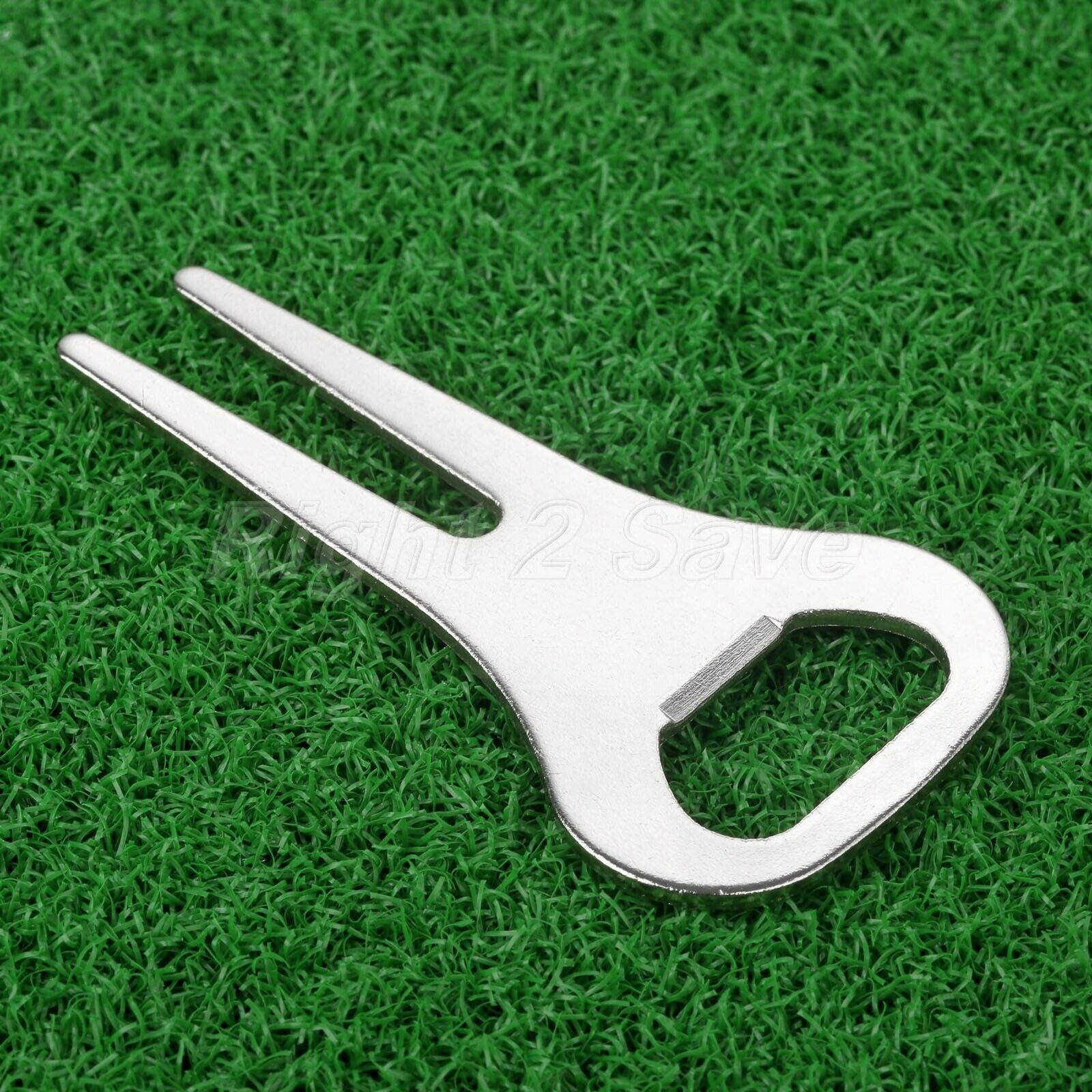 Golf Divot Tool Great Golfer Gift Golf Repair Clean Fixing Golf Club Accessory