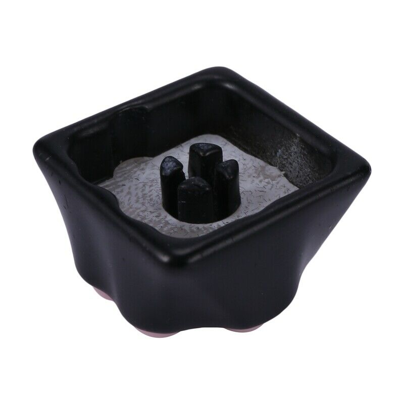 Cat Claw ESC Keycap PBT + silicone Keycap for Mechanical Keyboard-Black&Pink WL5