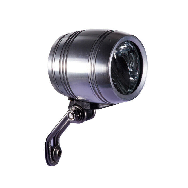 Scooter Electric Bicycle Headlight High Cut-off Line Lamp Bulb Metal Enclosure