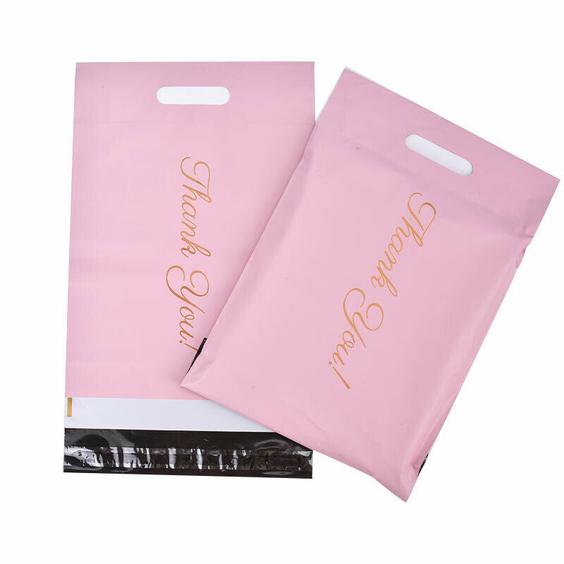 50Pcs/Lot Mail Bags Printed Poly Mailer Packaging Envelopes With Self Seal B DF