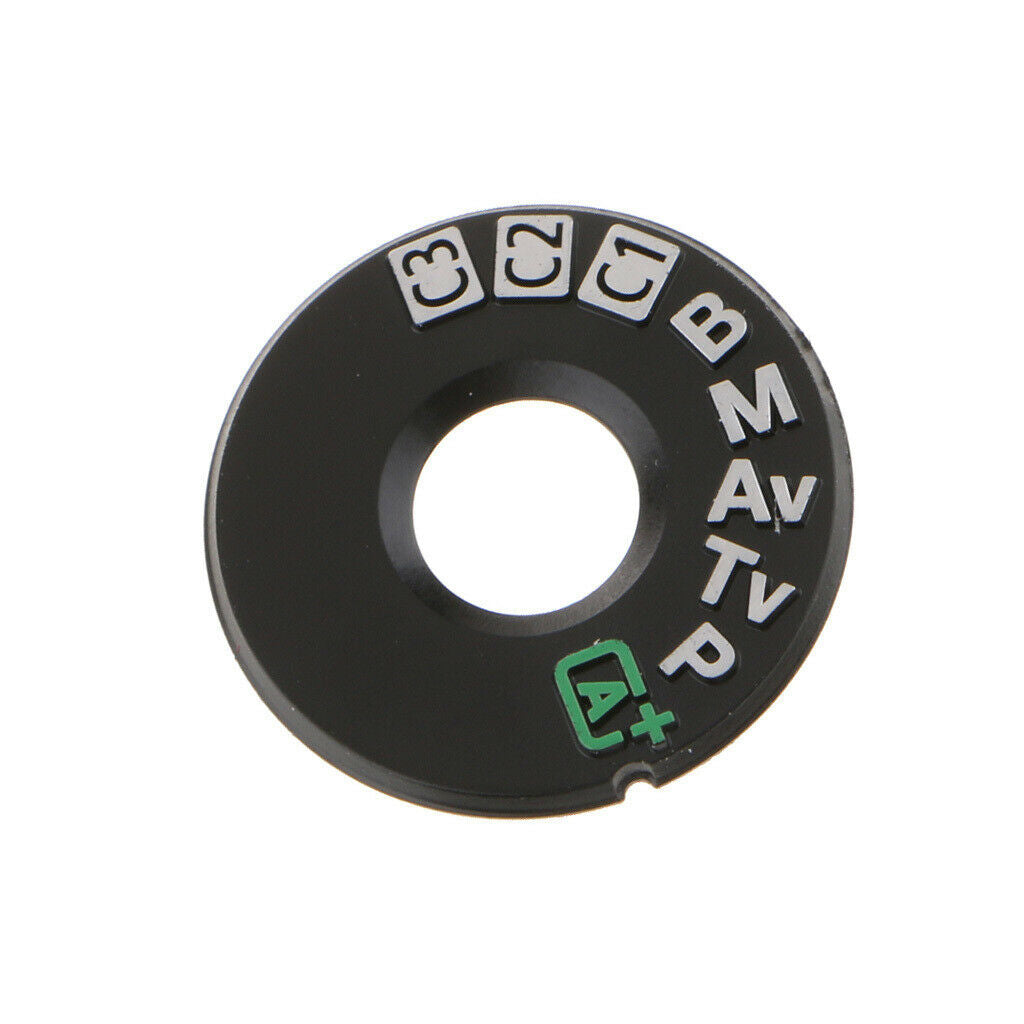 Dial Mode Plate Interface  Cover Repair Part for Canon 7D2 Digital Camera