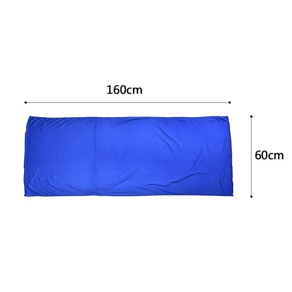Large Blue Microfibre Auto Car Detailing Soft Cloths Wash Towel Duster Cleaning