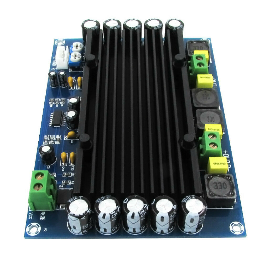 TPA3116D2 150W X 2 Audio Module Digital Amplifier Board Dual Channel D Class