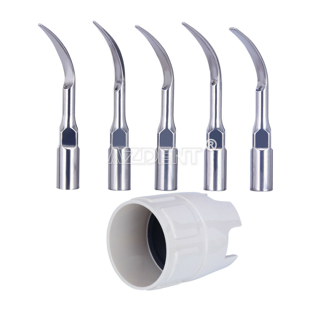 Dental Built-in Scaling Perio Ultrasonic Scaler fit EMS Woodpecker LED Handpiece