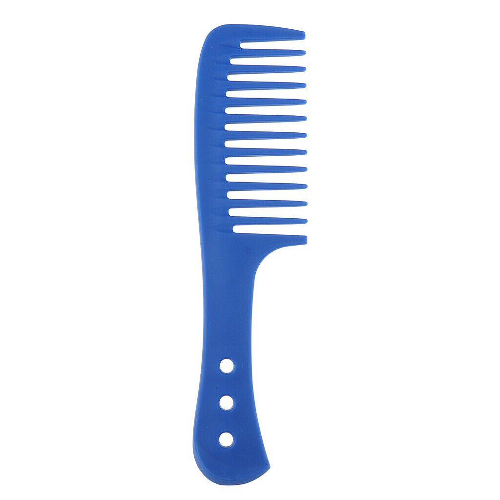 2pcs Wide Tooth Comb, Resistant Detangling Comb,Scalp Massage