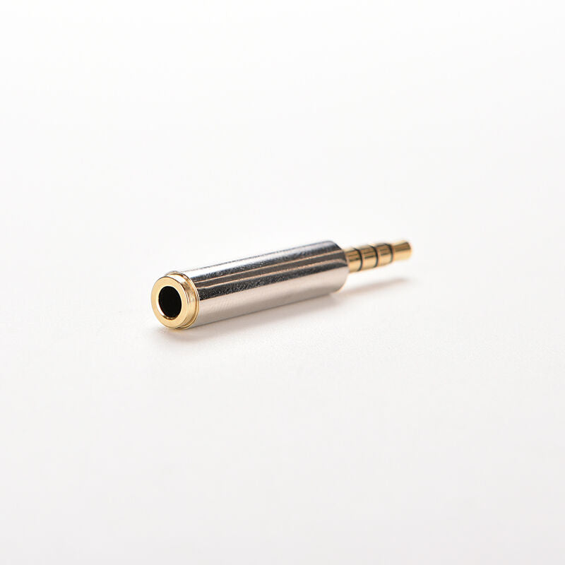 Female Plug F Stereo Audio Earphone Jack Adapter Converter 3.5mm Male to 3.5 Kt