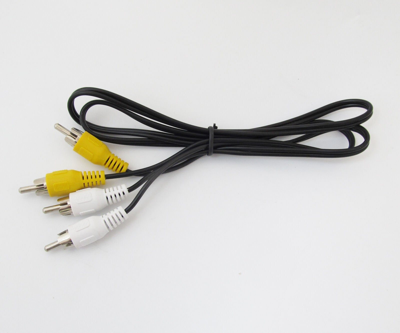 10pcs 2 RCA Phono Male cable 2 RCA Phono Male to Male Audio Cable 3.3ft/1M