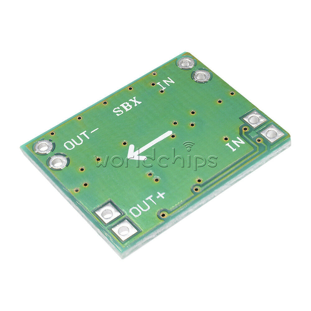 Super Mini 3A DC-DC Converter Step Down Module Adjustable 3V 5V 16V Power For RC