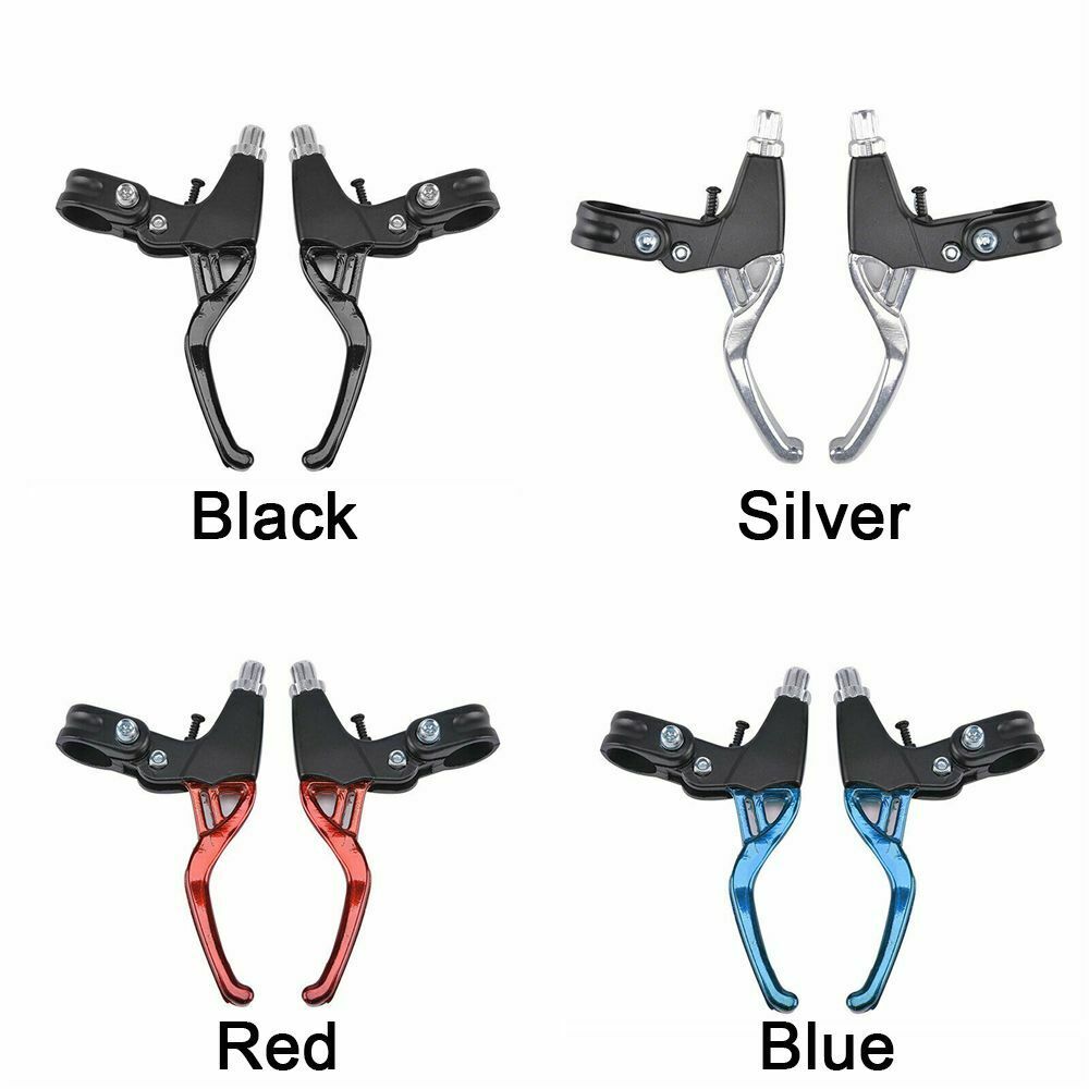 Alloy Lightweight MTB Mountain Bike Brake Levers Bicycle Brake Handle Cycling