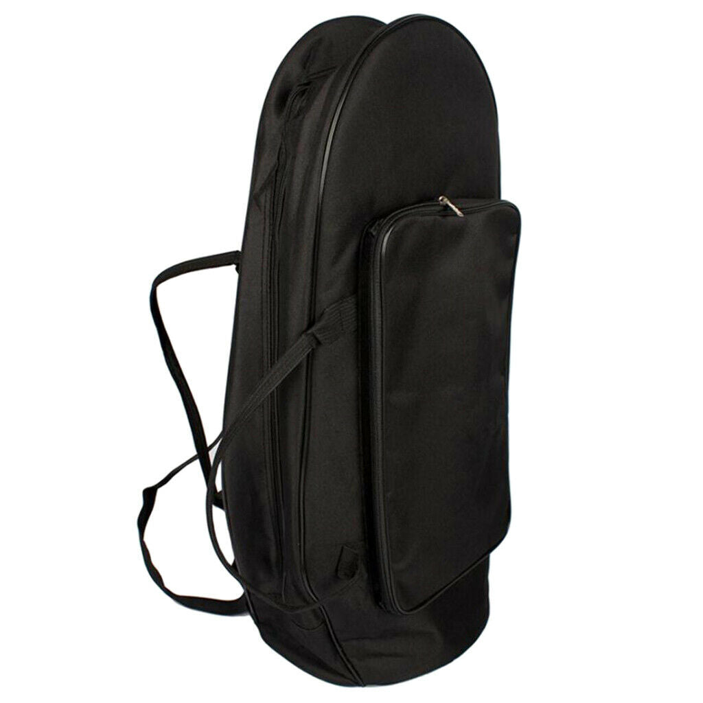 Oxford Cloth Bag Case Wind Instrument Part for French Horn/Tenor Horn/Tuba