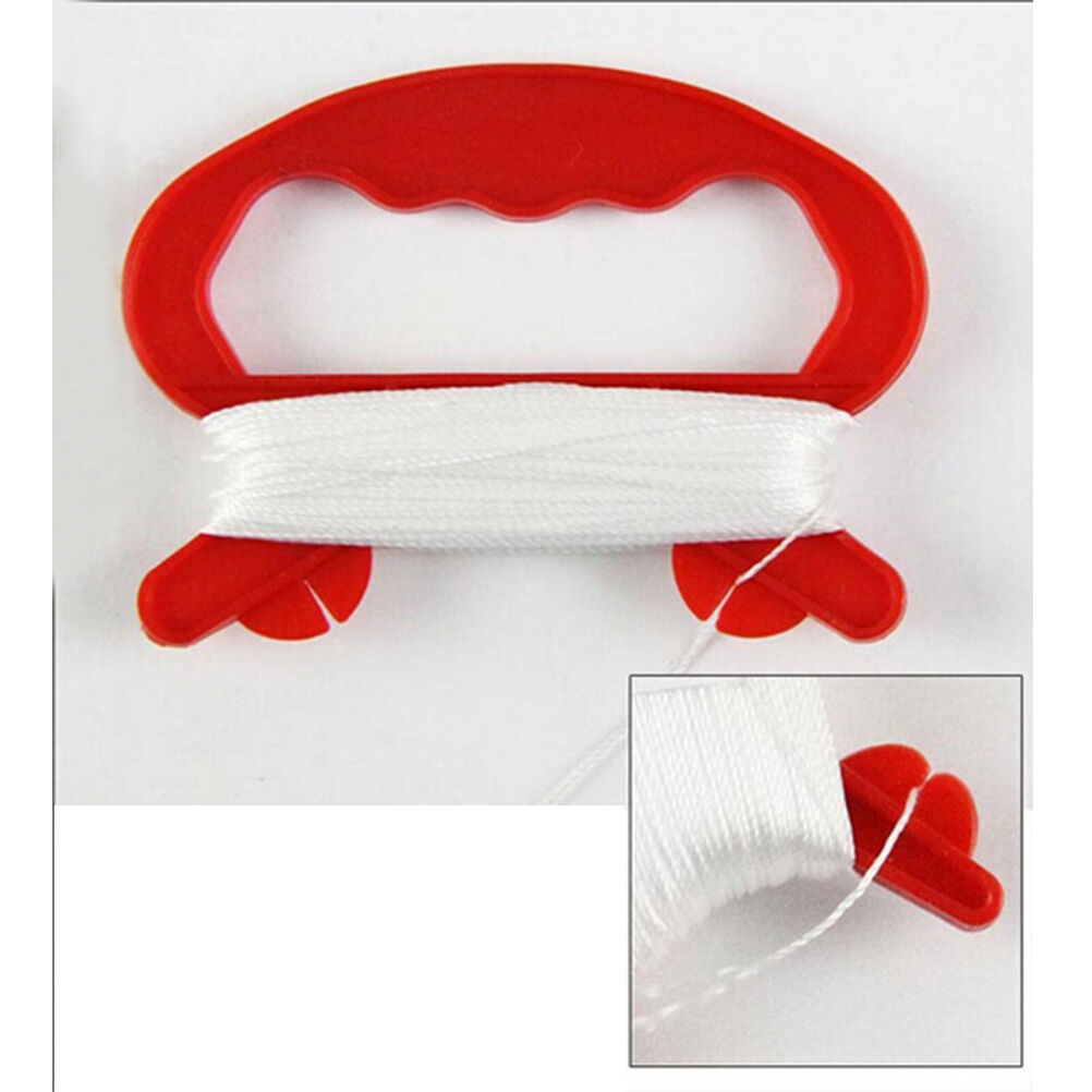 100M Kite Handle Line Bod String Reel Children Wholesale Gentle Breeze FlyJ Kt