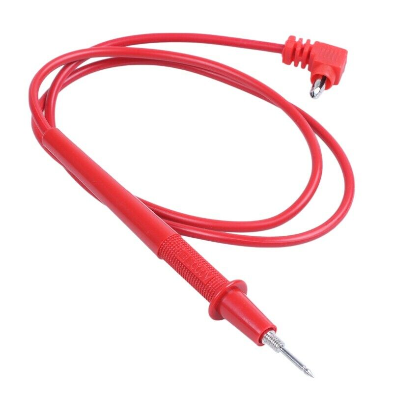 Digital Multimeter Test Lead Probe Cable 32" w 4mm Male Banana Plug D9I5I5