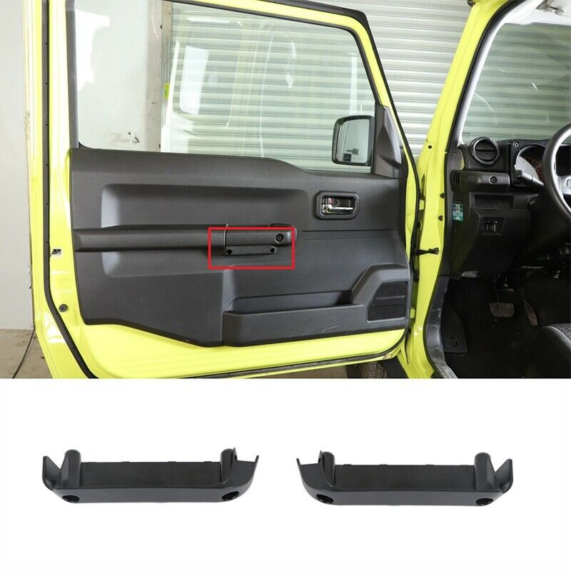 for Suzuki Jimny 2019 2020 Armrest Container Door Storage Box Handle Pocket ,2J9