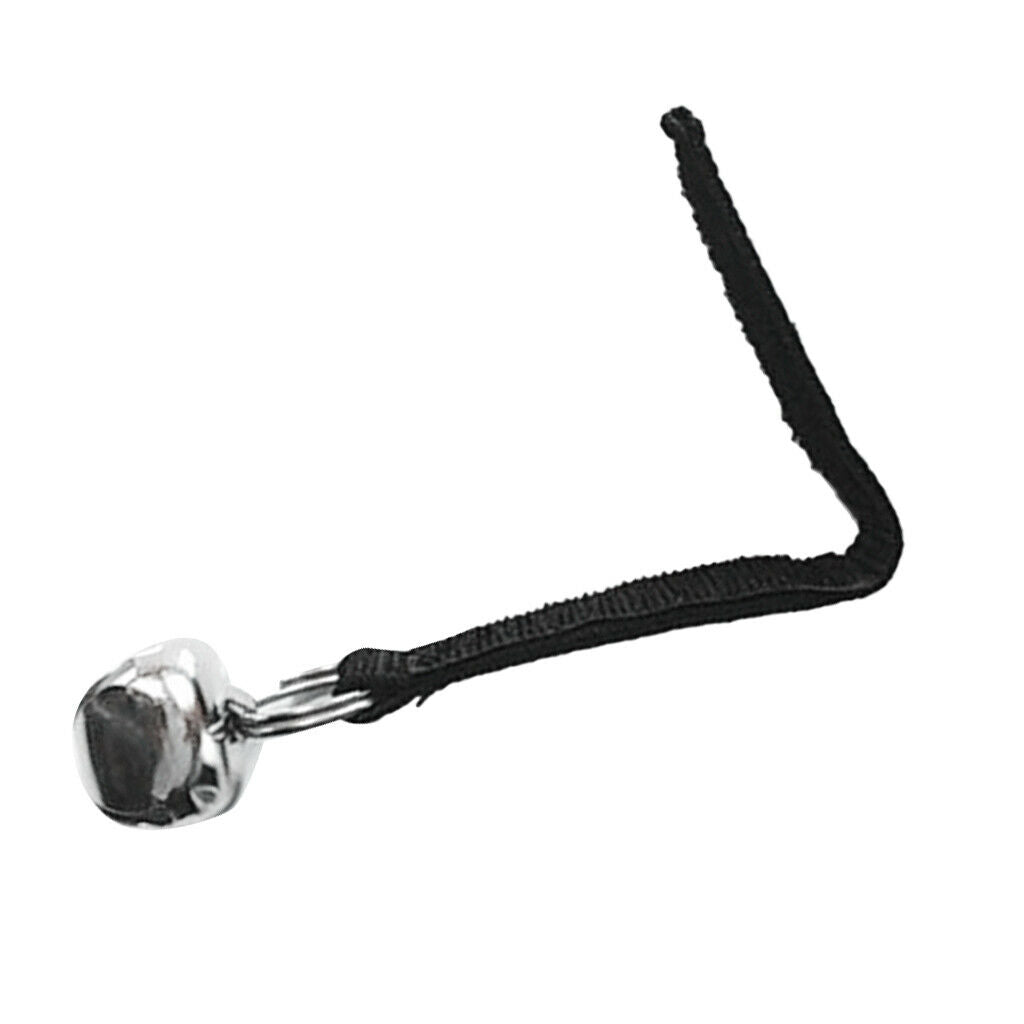 Fastening Tape Webbing Hiking Camping Bear Bell with