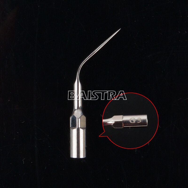 50PCS Dental Scaling Tip G3 for Woodpecker EMS Ultrasonic Scaler Handpieces HOT