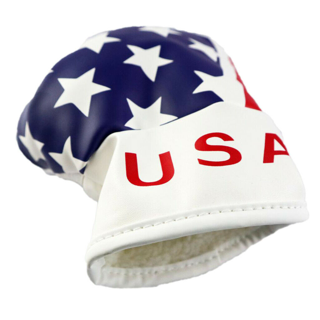 Premium Golf Club Headcover Fairway Woods Driver Boxing Glove Golf Cover