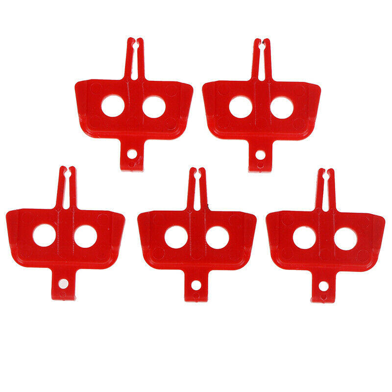 5Pcs Bicycle brake spacer disc brakes oil pressure bike pa Fx