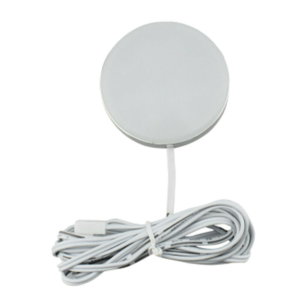 2.5W 12V LED RV Caravan Trailer Boat Interior Ceiling Light Warm White 3000K