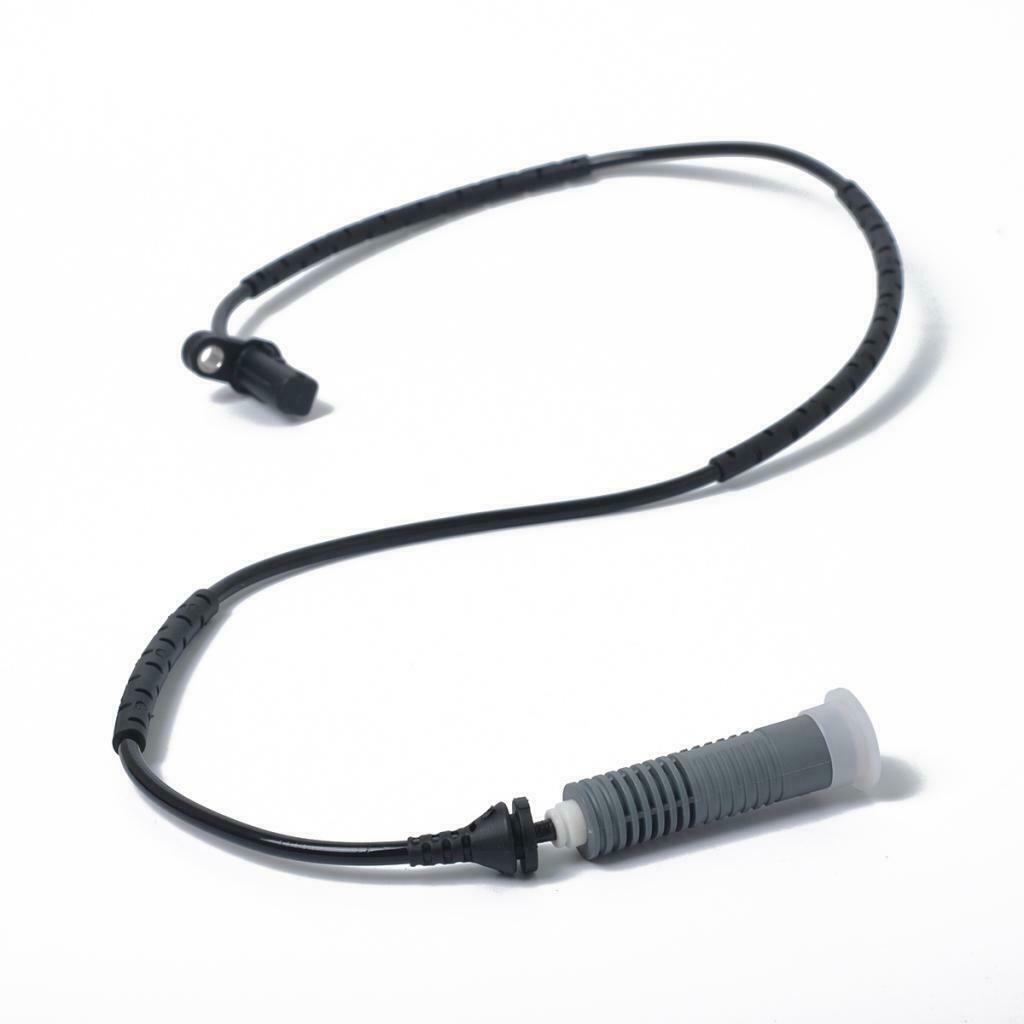 Rear ABS Wheel Speed Sensor Fit for BMW 1 / 3 Series E82 E88 E91 E92