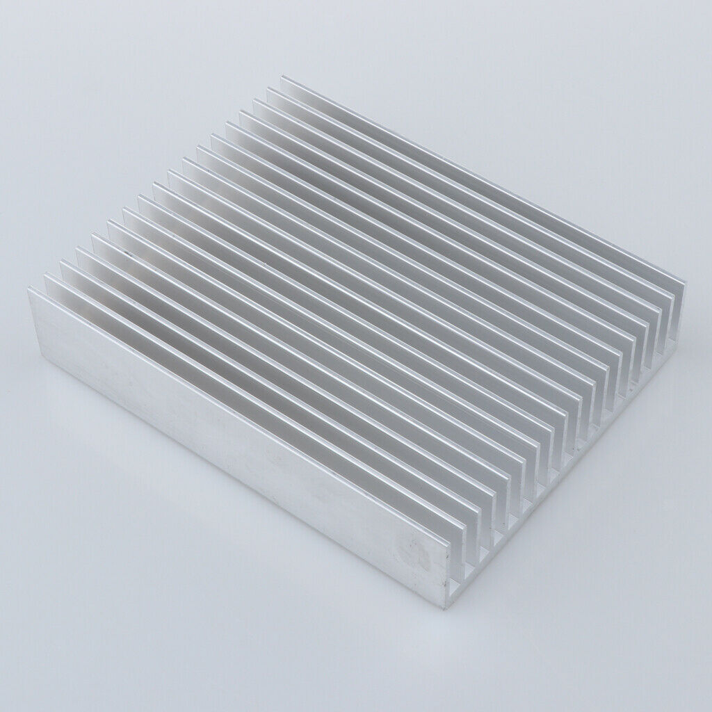 Computer RAM CPU Cooling Fan Heatsink Fin for 30W - 50W LED Light Cooler