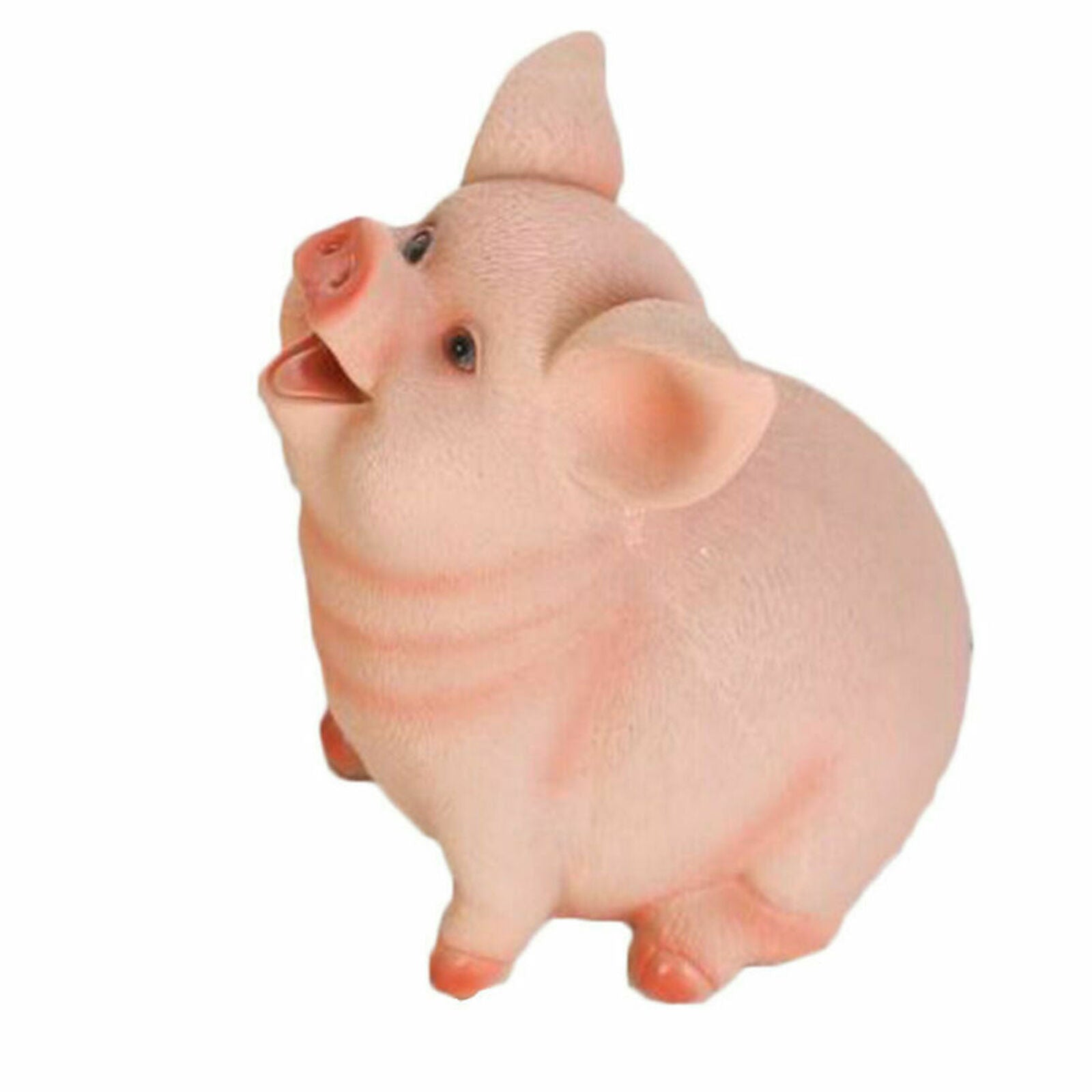 Cartoon Piggy Bank Money Coin Saving Box Pig Shaped Saving Pot for Children Kids