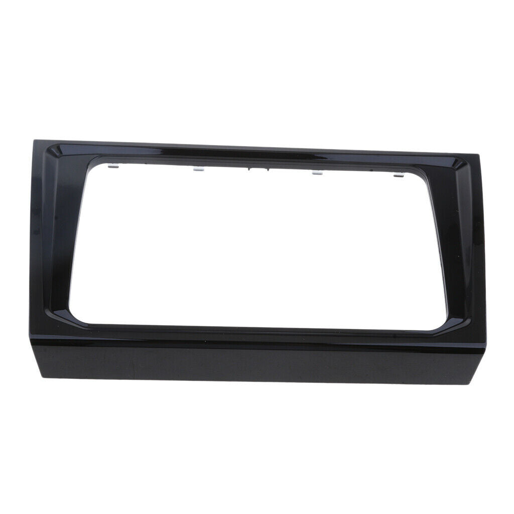Car Stereo Radio Frame DVD Dash Panel Trim Kit for FAW-Volkswagen Bora 2016