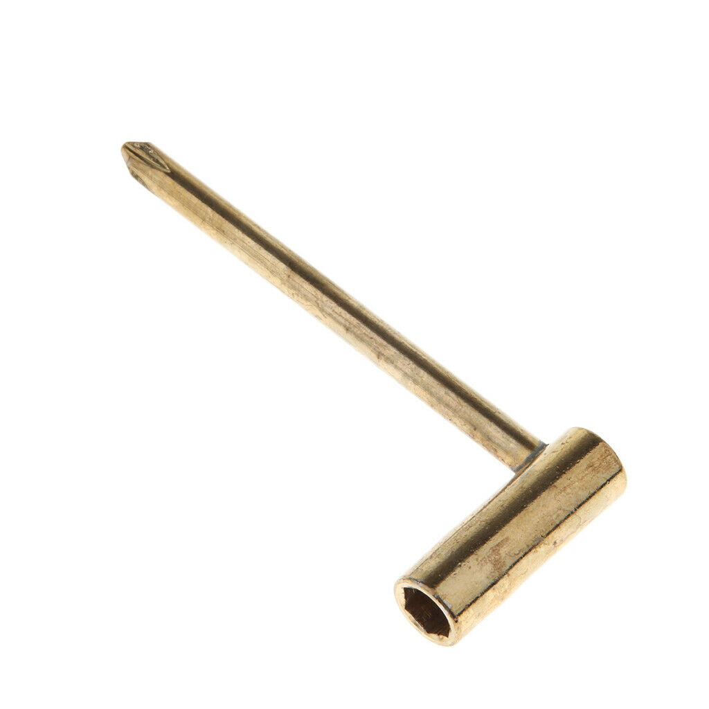 8mm Steel Guitar Rod Truss Wrench For Guitar Repair Maintenance Tools