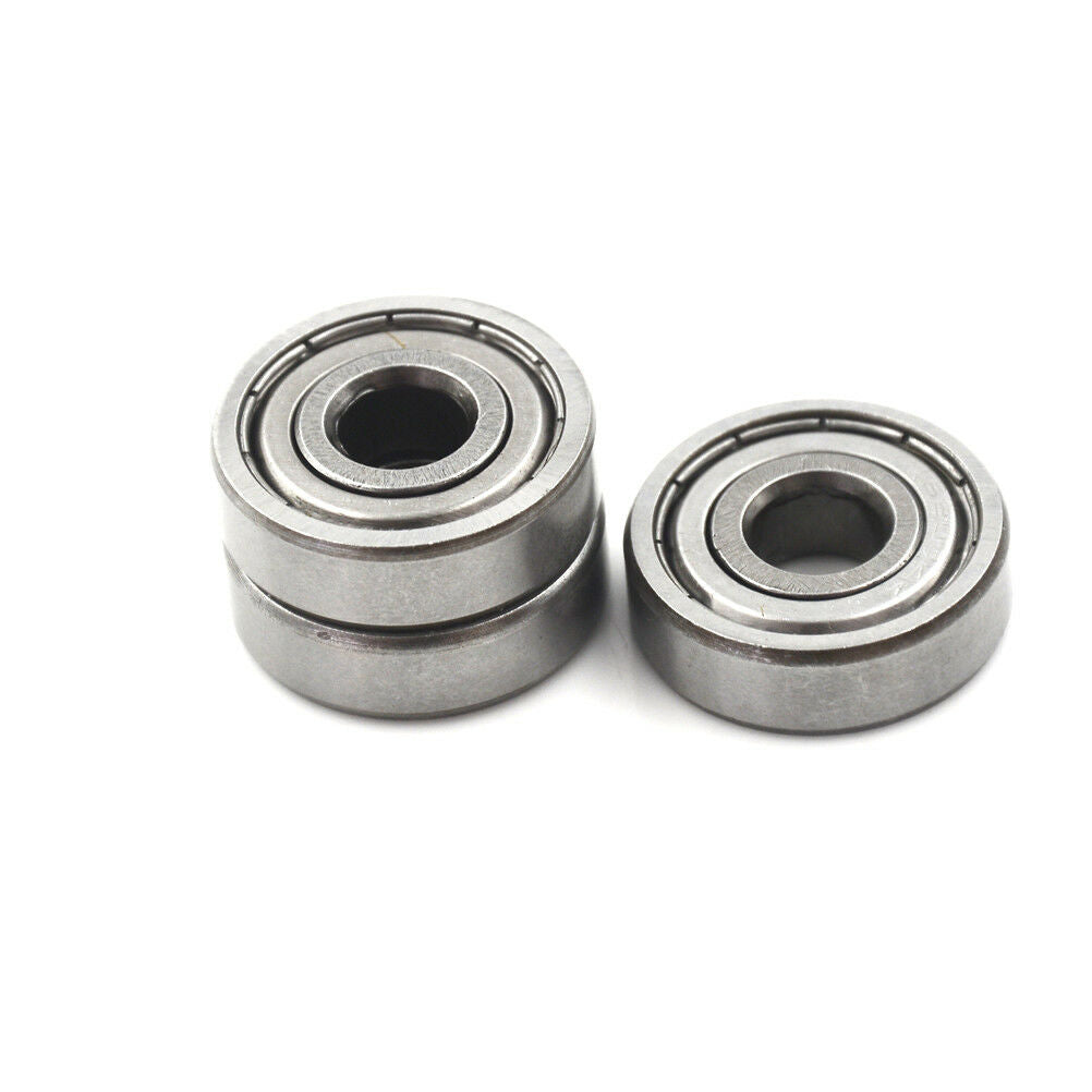 6200Z Double Shielded Deep Groove Ball Bearing 10mm x 30mm x 9mm new H WF