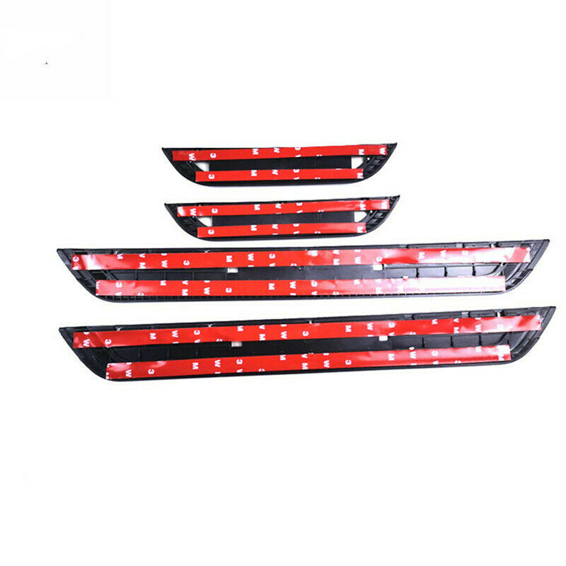 For Mazda CX-5 Cx5 2017-2020 Door Sill Scuff Plate Pedal Protect Car Accessories