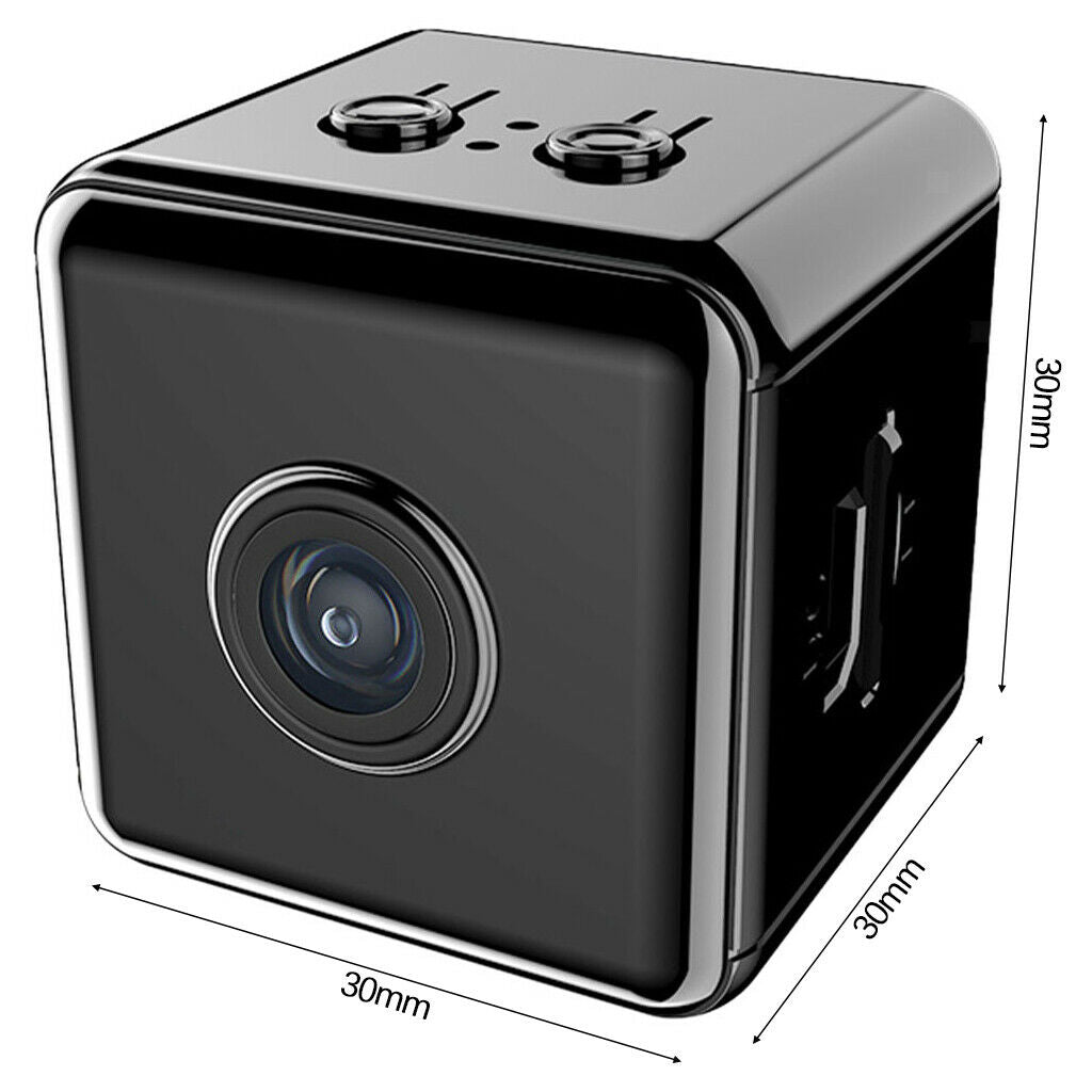 W10 Mini Camera 1080P WiFi Surveillance Cameras Night Vision Camcorders