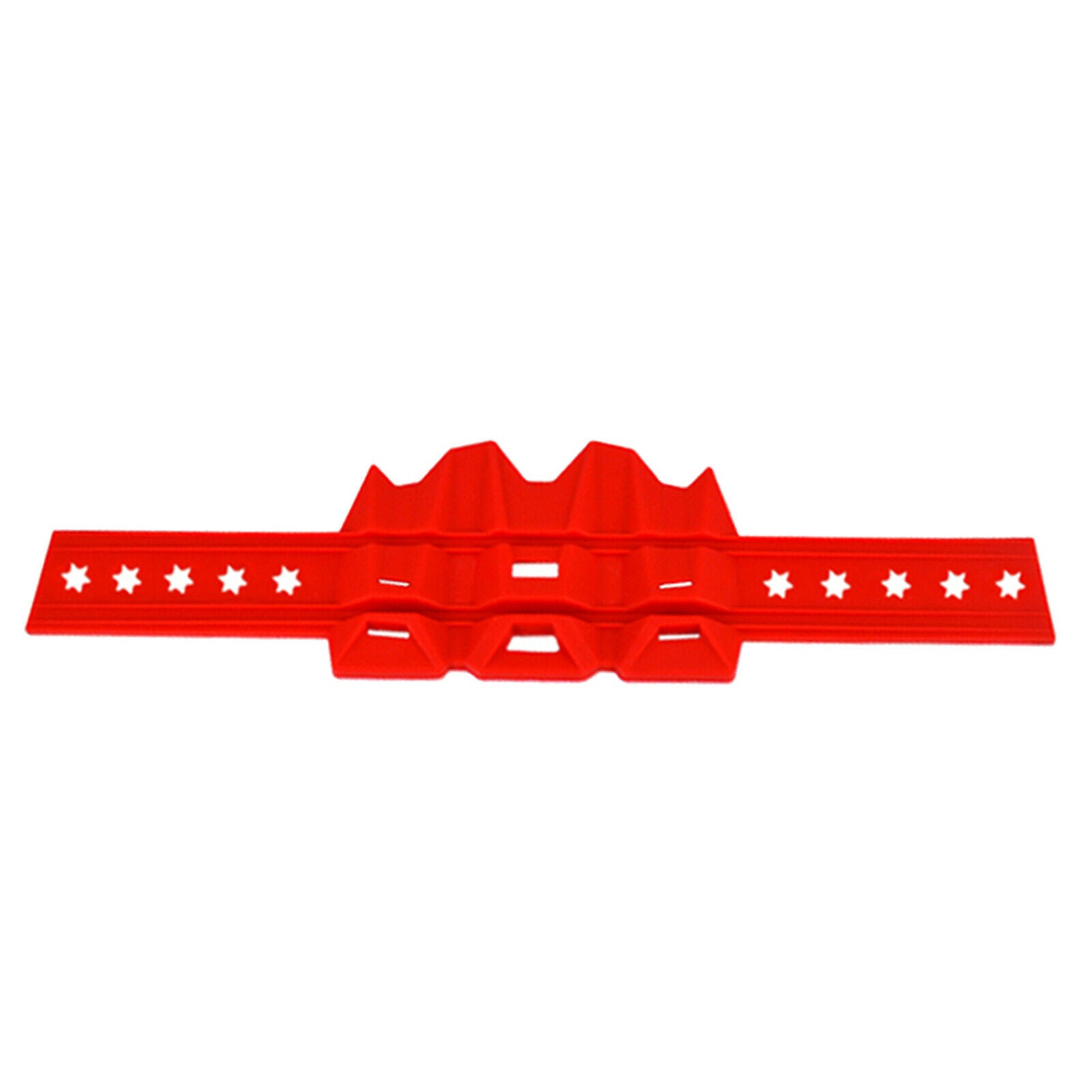 Motorcycle Exhaust Muffler Silencer Protector Exhasut System Motorcross Red