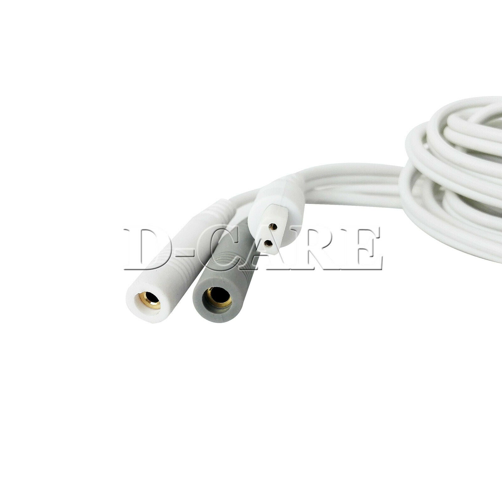 1X J Morita Root Zx Ii Probe Cord White Cable For Apex Locator Root Canal Finder