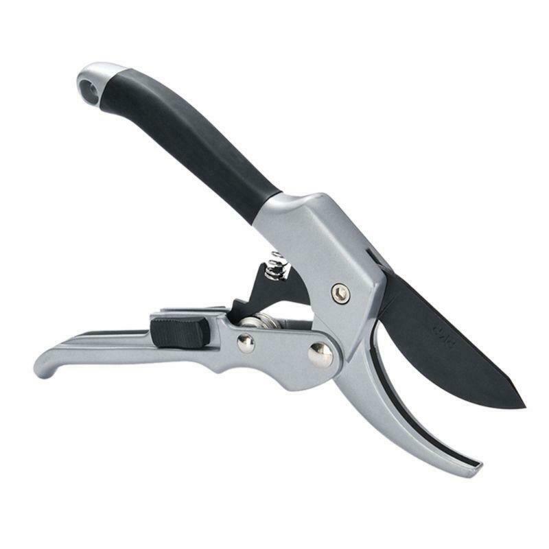 SK-5 Steel Blade Sharp Pruning Shears Pulley labor-saving garden scissors Tool